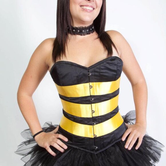 Star Trek Science Officer Corset Uniform XXL - Picture 12 of 16